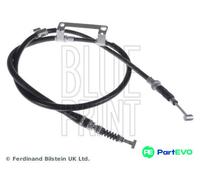 BLUE PRINT REAR RIGHT PARKING BRAKE CABLE PULL ADM54672 FOR MAZDA FORD USA