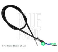 BLUE PRINT REAR RIGHT PARKING BRAKE CABLE PULL ADN146288 FOR NISSAN