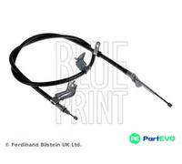 BLUE PRINT REAR RIGHT PARKING BRAKE CABLE PULL ADN146308 FOR NISSAN
