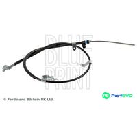BLUE PRINT REAR RIGHT PARKING BRAKE CABLE PULL ADT346340 FOR TOYOTA