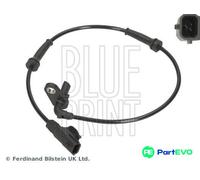 BLUE PRINT REAR RIGHT WHEEL SPEED SENSOR ADN17166 FOR NISSAN