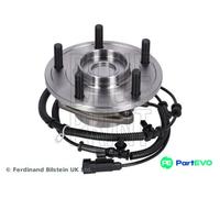 BLUE PRINT REAR WHEEL BEARING KIT ADA108316 FOR DODGE VW