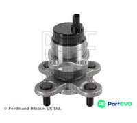 BLUE PRINT REAR WHEEL BEARING KIT ADD68324 FOR DAIHATSU PERODUA