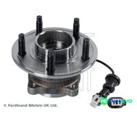 BLUE PRINT REAR WHEEL BEARING KIT ADG08381 FOR OPEL VAUXHALL CHEVROLET