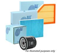 Blue Print Service Kit with Air, Oil & Cabin Filters fits Chrysler Pt Cruiser