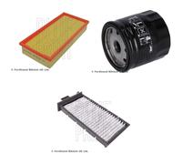 BLUE PRINT ADL142104 Oil filter