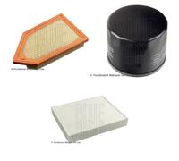 Blue Print Service Kit with Air, Oil & Cabin Filters fits Ford MPV 2023 on 1.0