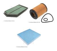 BLUE PRINT ADH22117 Oil filter