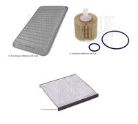 Blue Print ADT32120 Oil Filter