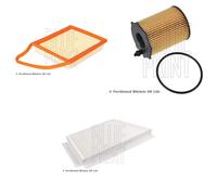 Blue Print Oil Filter ADM52119 – High Quality Filtration for Ford