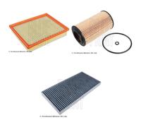 BLUE PRINT ADA102227 Air filter