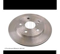Blue Print Single Brake Disc - ADT343262