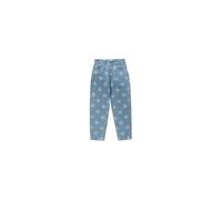 Blue Print Skate Pant Cromer - male - HUF - Loose Fit Jeans - Blue - W34 - Jeans W34