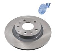 Blue Print Solid Brake Discs fits Mazda CX-3 2015-2025 2.0 1.5 ADM543132