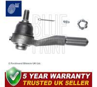 Blue Print Tie Rod End Fits Daihatsu Fourtrak 1991-1999 2.2 2.8 D TD TDi #4