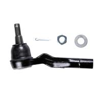 Blue Print Tie Rod End With Crown Nut ADN187148 Fits Nissan - Precision fit