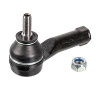 Genuine Blue Print Front Axle Left Tie Rod End - ADN187202