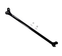 Blue Print Tie Rod With Crown Nut - ADN187134 - fits Nissan Front Axle