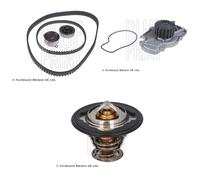 Blue Print Timing Belt Kit with Water Pump & Thermost fits Honda Accord Aerodeck