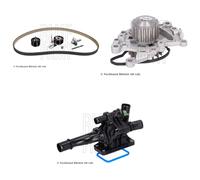 Blue Print Timing Belt Kit with Water Pump & Thermostat fits Ford Ecosport