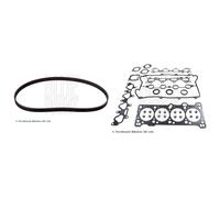 Blue Print Timing Belt with Cylinder Head Gasket Set fits Mazda MX-5 1990-2005