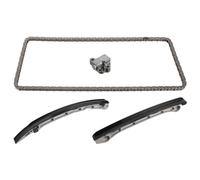 Blue Print ADBP730001 Timing Chain Kit for camshaft, with guide rails and chain tensioner piece