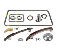 Timing chain kit Simplex ADBP730008 BLUE PRINT for TOYOTA RAV 4 III RAV 4 Mk II