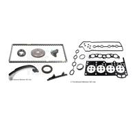 Blue Print Timing Chain Kit with Head Gasket Set fits Toyota Yaris 1999-2005 1.0