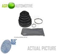 BLUE PRINT TRANSMISSION END DRIVESHAFT CV JOINT BOOT KIT ADT381114