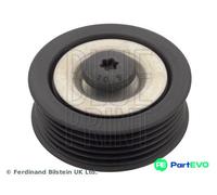BLUE PRINT V-RIBBED BELT DEFLECTION/GUIDE PULLEY ADG096516 FOR HYUNDAI KIA