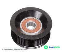 BLUE PRINT V-RIBBED BELT DEFLECTION/GUIDE PULLEY ADM596518 FOR MAZDA