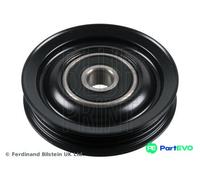 BLUE PRINT V-RIBBED BELT DEFLECTION/GUIDE PULLEY ADN196515 FOR NISSAN