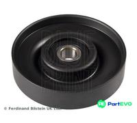 BLUE PRINT V-RIBBED BELT DEFLECTION/GUIDE PULLEY ADN196516 FOR NISSAN