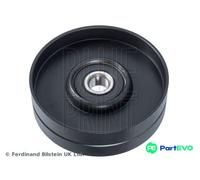 BLUE PRINT V-RIBBED BELT DEFLECTION/GUIDE PULLEY ADN196521 FOR NISSAN