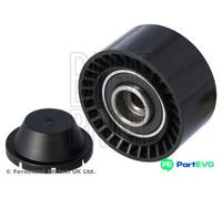 BLUE PRINT V-RIBBED BELT DEFLECTION/GUIDE PULLEY ADT396507 FOR CITROËN FORD