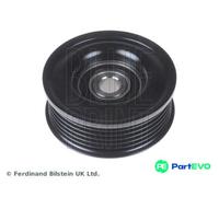 BLUE PRINT V-RIBBED BELT DEFLECTION/GUIDE PULLEY ADT39652 FOR TOYOTA LEXUS