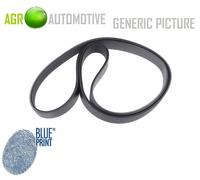 BLUE PRINT V-RIBBED BELT OE REPLACEMENT AD07R1656