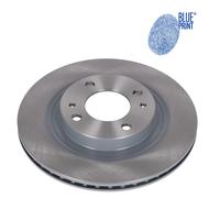 Blue Print Brake Discs ADC443128 – Front Vented 257mm Pair