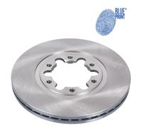 Blue Print Vented Brake Discs fits Ford Ranger 2006-2012 2.5 ADM54366