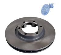 Blue Print Vented Brake Discs fits Mitsubishi Pajero/Shogun 1983-1990 ADC44320