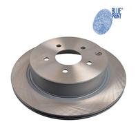Blue Print Vented Brake Discs fits Nissan Murano 2003-2008 3.5 ADN143122