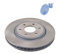 Blue Print Vented Brake Discs fits Nissan Pathfinder 2005-2025 4.0 2.5 1.5