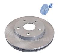 Blue Print Vented Brake Discs fits Toyota MR2 1989-2000 2.0 2 ADT34368