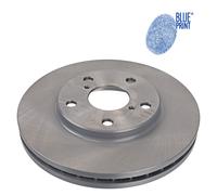 Blue Print Vented Brake Discs fits Toyota MR2 1989-2000 2.0 2 ADT34375