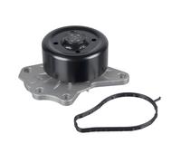 Water Pump fits TOYOTA IQ KGJ10 1.0 09 to 15 1KR-FE Coolant Blue Print Quality