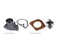Blue Print Water Pump & Thermostat Kit fits Isuzu Campo 1985-1988 2.0