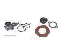 Blue Print Water Pump & Thermostat Kit fits Toyota Land Cruiser 1984-1993 2.4