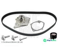 BLUE PRINT WATER PUMP & TIMING BELT KIT ADBP730019 FOR NISSAN RENAULT DACIA