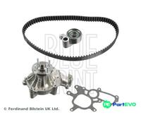 BLUE PRINT WATER PUMP & TIMING BELT KIT ADBP730046 FOR TOYOTA