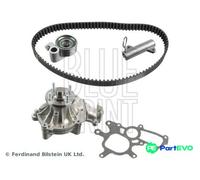 BLUE PRINT WATER PUMP & TIMING BELT KIT ADBP730047 FOR TOYOTA